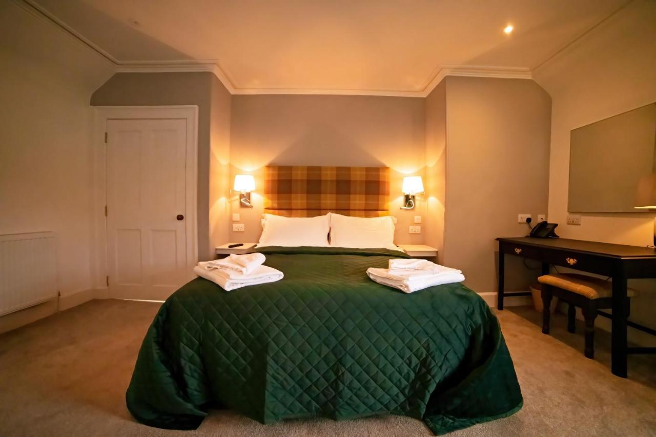 Conon Hotel Dingwall Exterior photo