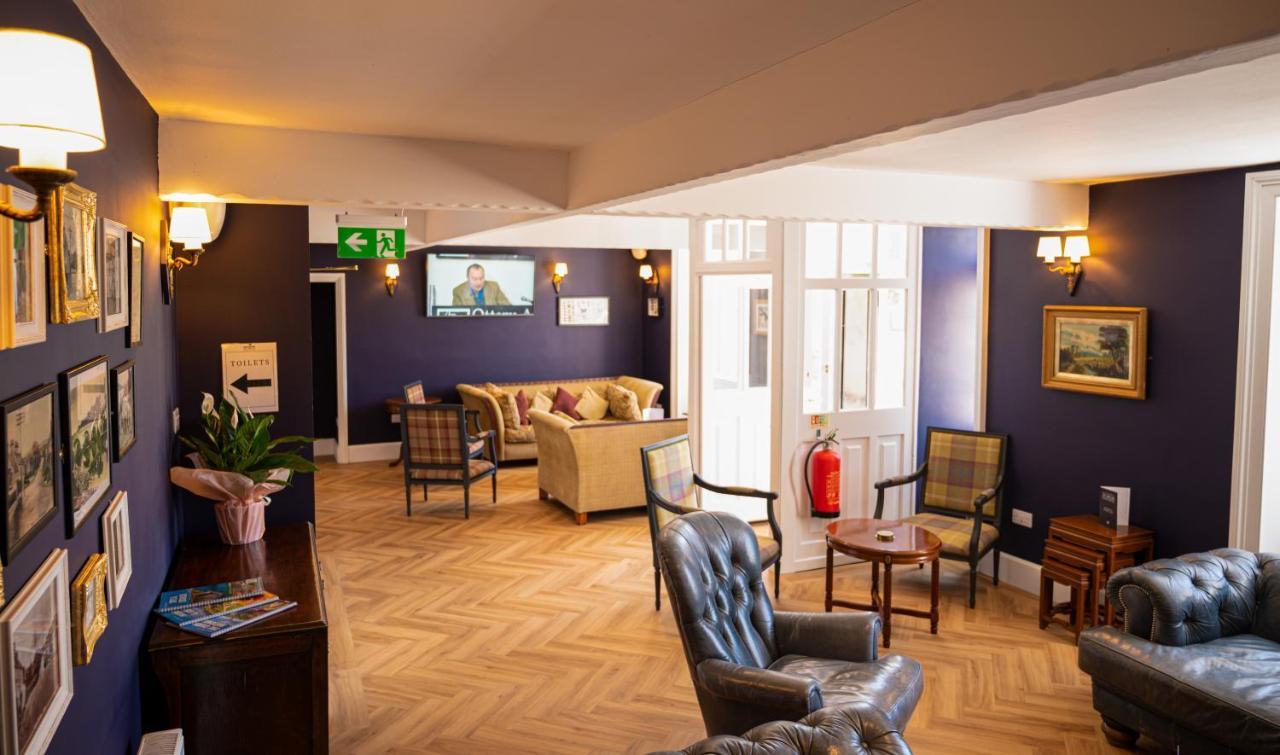 Conon Hotel Dingwall Exterior photo